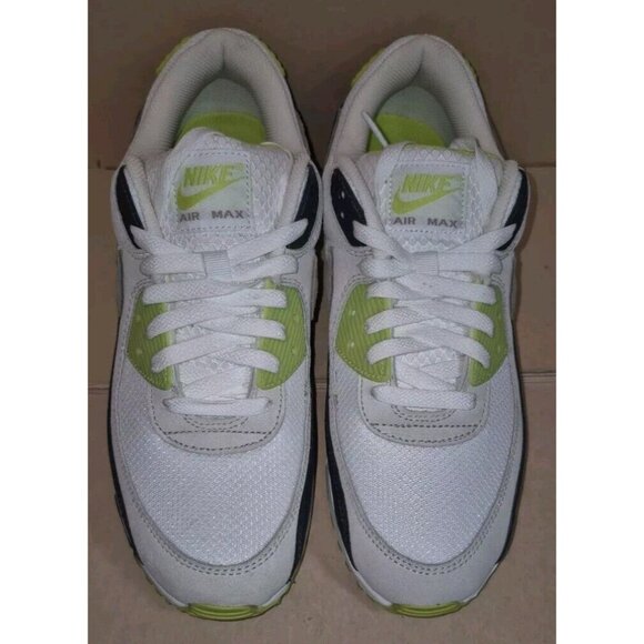 NIKE AIR MAX 90 CYBER DM0029-107 MEN\'S SIZES 9.5 & 14 NEW with Box main image 7